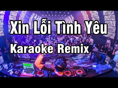 Xin Lỗi Tình Yêu 