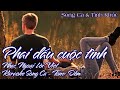 Karaoke Song Ca Phai Dấu Cuộc Tình | Song Ca u0026 Tình Khúc