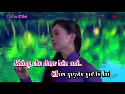 TRACH AI BAY GIO TRUNG HAU ft KHUU HUY VU Karaoke full Beat