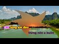 KARAOKE VỌNG CỔ CÒN TRONG KỈ NIỆM SONG CA.