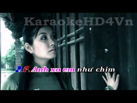 Dem Bo Vo karaoke Nhu Quynh  Quang Le