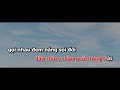 HUYỀN SỬ CA MỘT NGƯỜI MANG TÊN QUỐC *karaoke *tone nữ