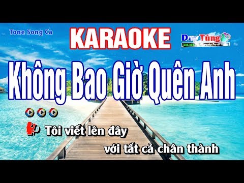 Không Bao Giờ Quên Anh - Lan Nguyễn mến mời Sc 26-3-2022