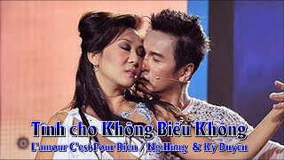 Tình Cho Không Biếu Không 