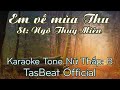 Em Về Mùa Thu 