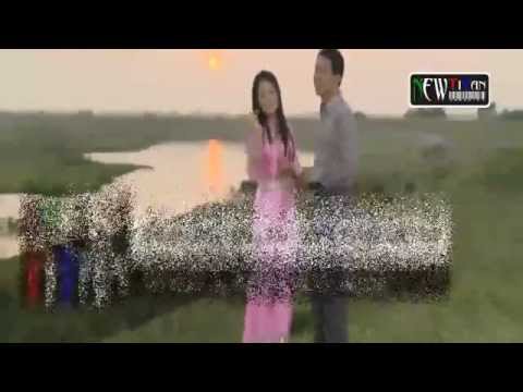 Karaoke Dòng sông quê anh dòng sông quê em   Anh thơ Việt Hoàn Full HD