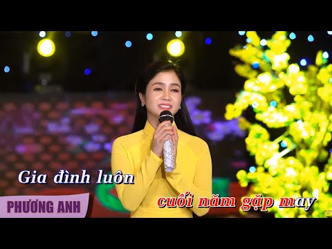 [KARAOKE] Câu Chuyện Đầu Năm - Phương Anh ft Phương Ý (Beat Gốc)