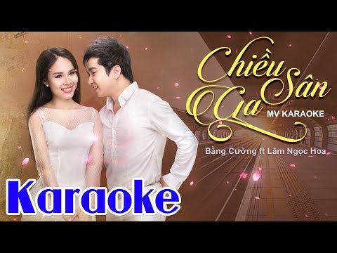 Chiều Sân Ga 