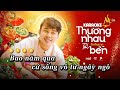 Karaoke Thương Nhau Tới Bến - Nal | Beat Gốc