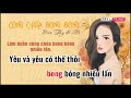 Karaoke Công chúa bong bóng- ịt ịt