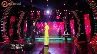 KARAOKE TÌNH DẠI KHỜ SONG CA
