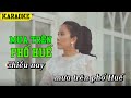 [KARAOKE] Mưa Trên Phố Huế - Vân Khánh || Nhạc Huế Hay Nhất
