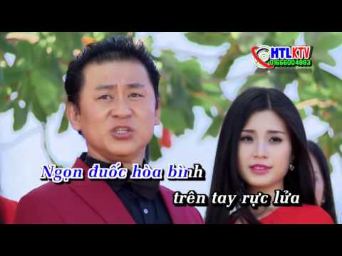 Karaoe Beat Tổ Quốc Gọi Tên Mình   Tạ Minh Tâm , Thu Thảo   YouTube