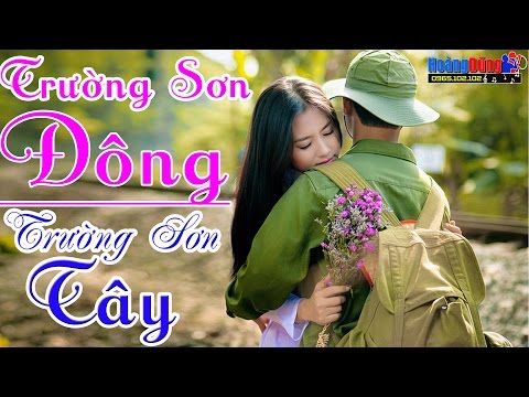 Karaoke Nhạc Sống - Trường Sơn Đông Trường Sơn Tây - Beat chất lượng cao