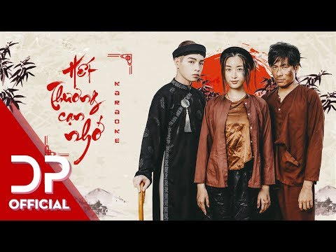 HẾT THƯƠNG CẠN NHỚ - ĐỨC PHÚC | KARAOKE BEAT CHUẨN