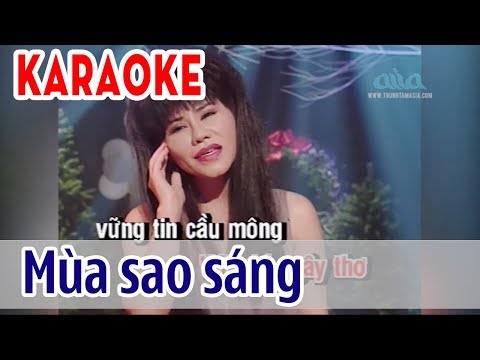 Mùa Sao Sáng 