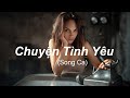 Karaoke Chuyện Tình Yêu (Song Ca Nhạc Phối)_Karaoke Phúc Nguyễn