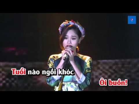 [Karaoke] Còn Tuổi Nào Cho Em - Miu Lê Full Beat