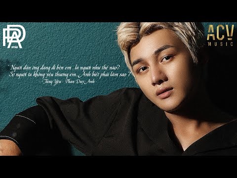 Phan Duy Anh - Từng Yêu (Karaoke Beat Remix) | Q.Huy Remix