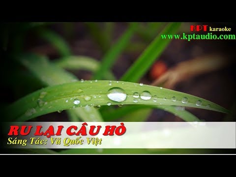 Ru Lại Câu Hò⭐️Nấm ft Vịt