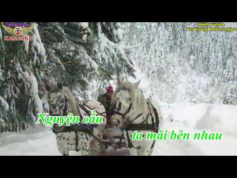 Lk: Chờ Đông. Karaoke sc. Trụ Vương & 