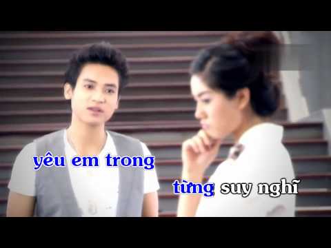 Karaoke Suy Nghĩ Trong Anh  - Duy Khoa  full Beat