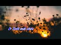 Ví dặm một mùa trăng - Sáng tác. NS Quốc Dũng ( Karaoke song ca ) #46