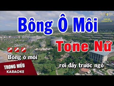 Bông Ô Môi