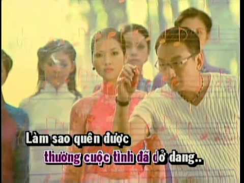 Doi Con Co Don Karaoke Truong Vu