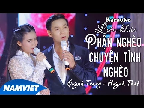 LK PHAN NGHÈO - CHUYỆN TÌNH NGHÈO - BÁ LƯU & ... 