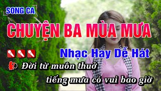 ] Chuyện Ba Mùa Mưa