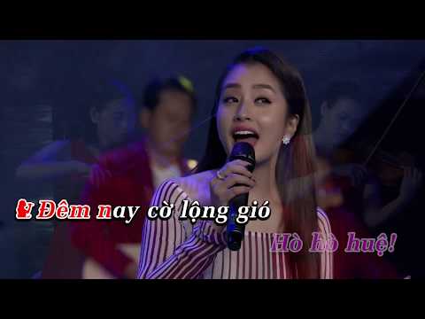 Trăng Rụng Xuống Cầu :Trang Trần ft...