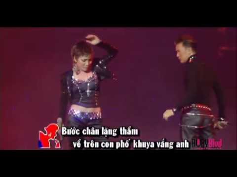 Karaoke Chen Dang Hong Ngoc Dam Vinh Hung