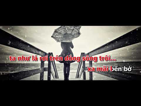 XIN HÃY RỜI XA *karaoke *beat *tone nữ