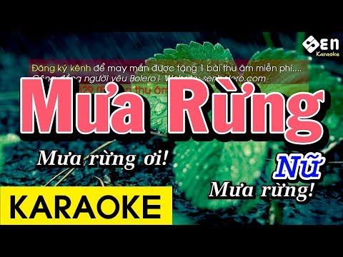 Mưa Rừng - HN