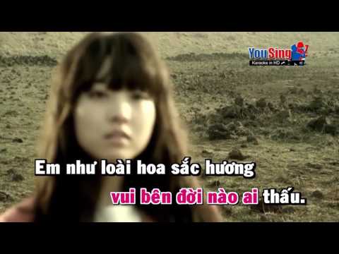 Tầm Gửi - Hoàng Lê Vi Karaoke