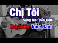 Chị Tôi -  Guitar