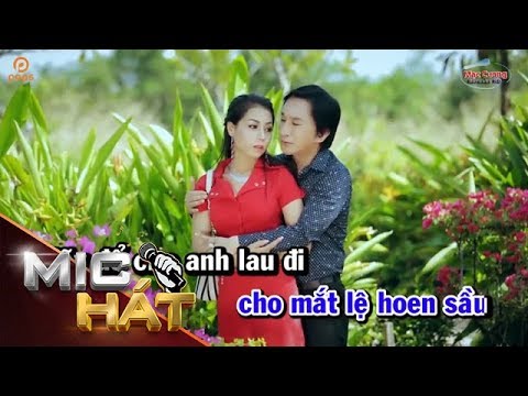 Tân Cổ Trách Anh Đa Tình | Đinh Thiên Hương ft Kim Tử Long | Karaoke