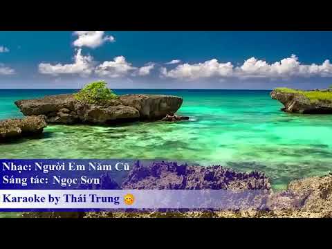 Karaoke Người em năm cũ (Ngọc sơn)full beat tông nam)