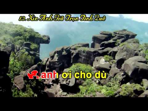Xin Anh Giữ Trọn Tình Quê - P.L.Kiệt &