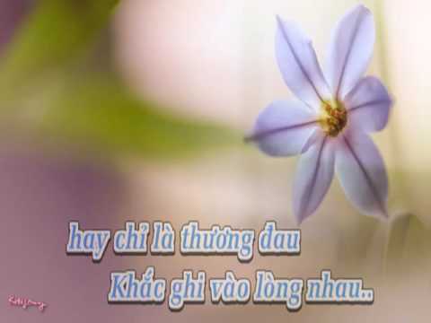 karaoke-neu anh dung hen-Thuy Tam(tone nu)