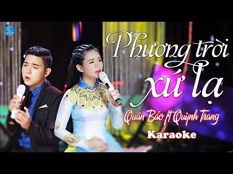 Phương Trời Xứ Lạ - Liên Phạm