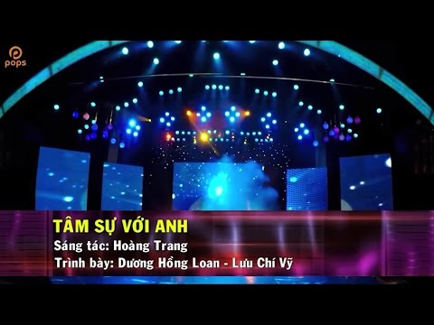 ⭐️Tâm Sự Với Anh⭐️DHL ft Quân Hoàng