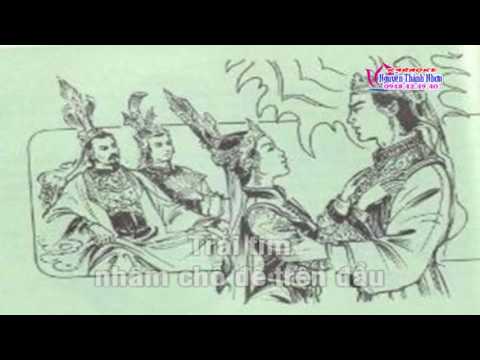 Karaoke vọng cổ NƯỚC MẮT MỴ CHÂU - Song ca [T/g Bông Dừa]