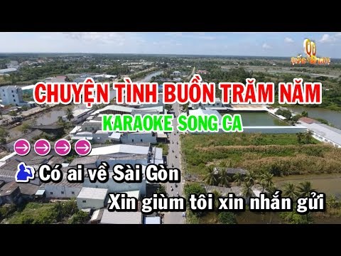 Chuyện Tình Buồn Trăm Năm  -Sơn ca & NT