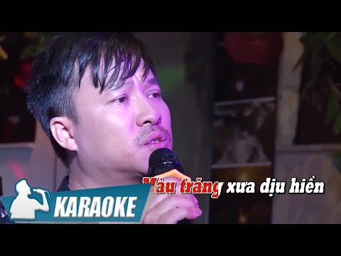 [KARAOKE] Khu Phố Ngày Xưa - Quang Lập