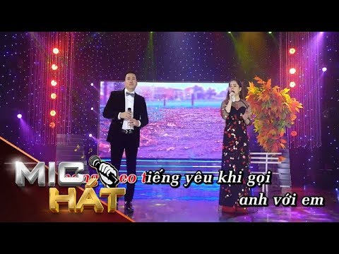 Buồn Trong Kỷ Niệm | Michael Lang ft Cẩm Tú | Karaoke