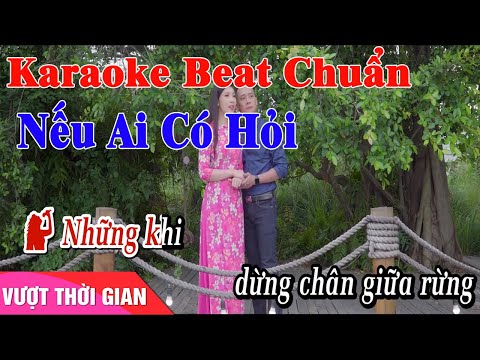  Nếu Ai Có Hỏi - Tony men moi