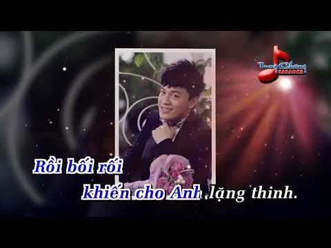 KARAOKE Phút Bối Rối