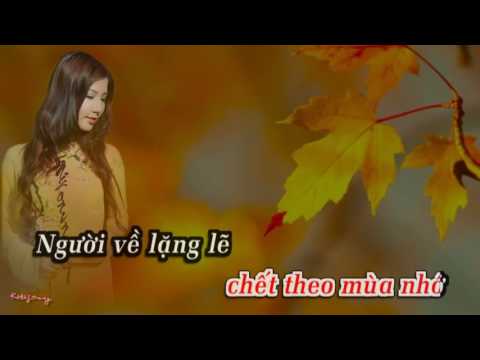 Thu Sầu Karaoke - ♓️ ♌️ ♉️ cover